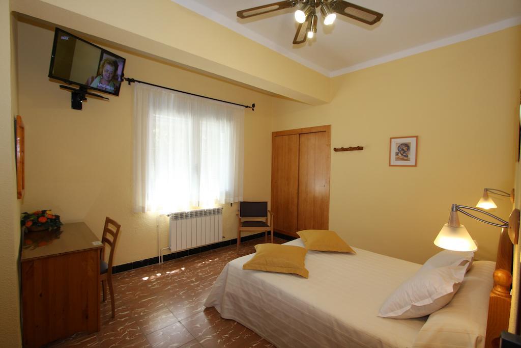 Hotel Sol Бенікарло Номер фото