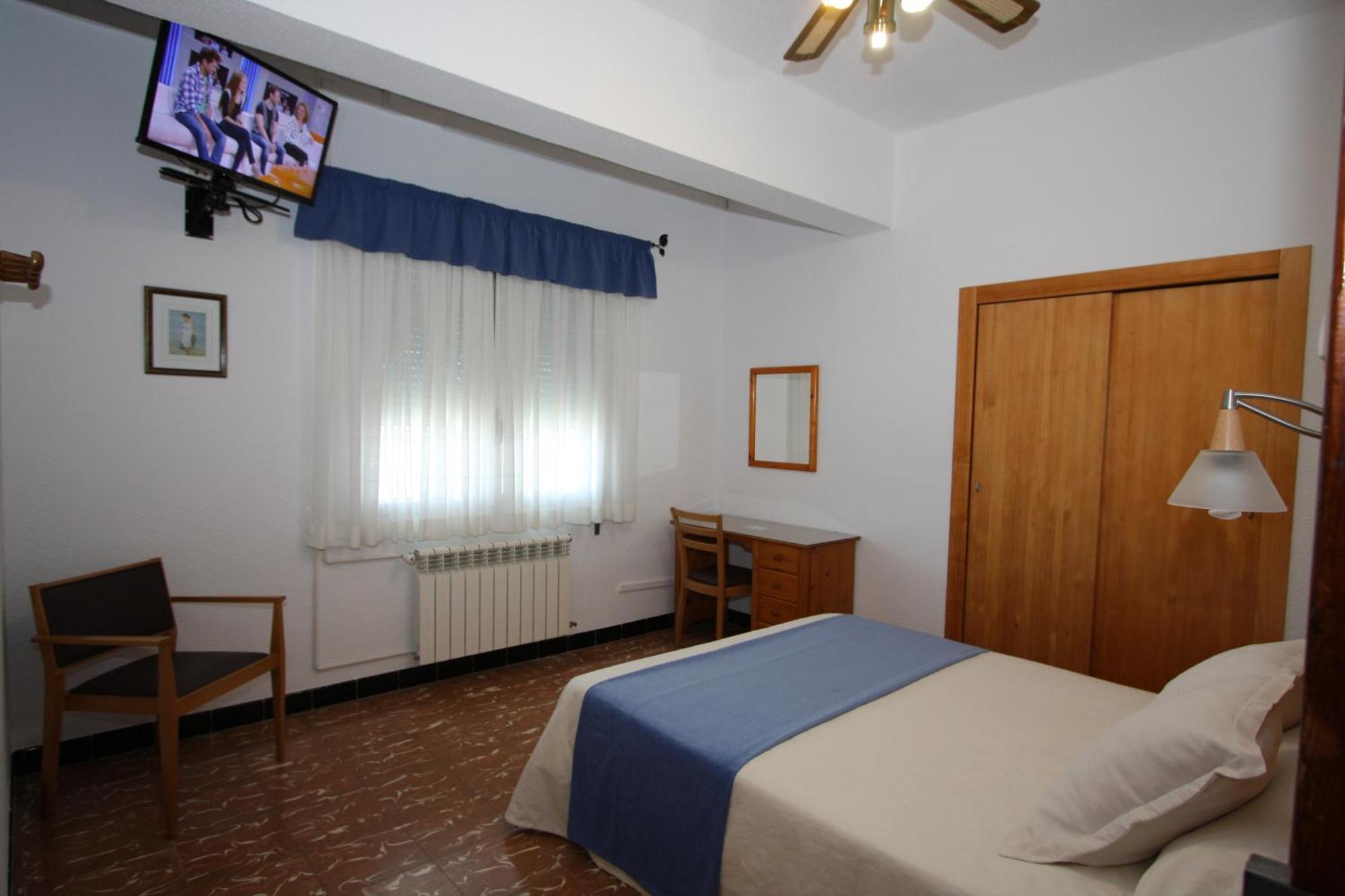 Hotel Sol Бенікарло Номер фото
