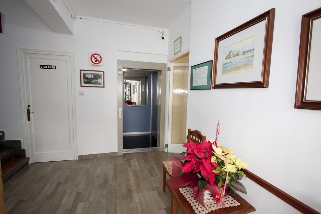 Hotel Sol Бенікарло Екстер'єр фото
