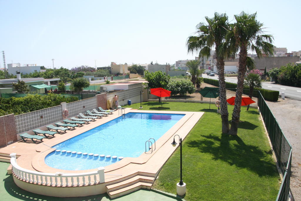 Hotel Sol Бенікарло Екстер'єр фото